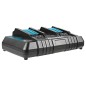 Makita DC18RD Batterioplader 7.2 - 18V